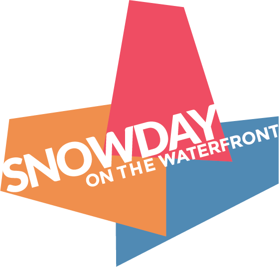 SnowDay on the Waterfront Logo
