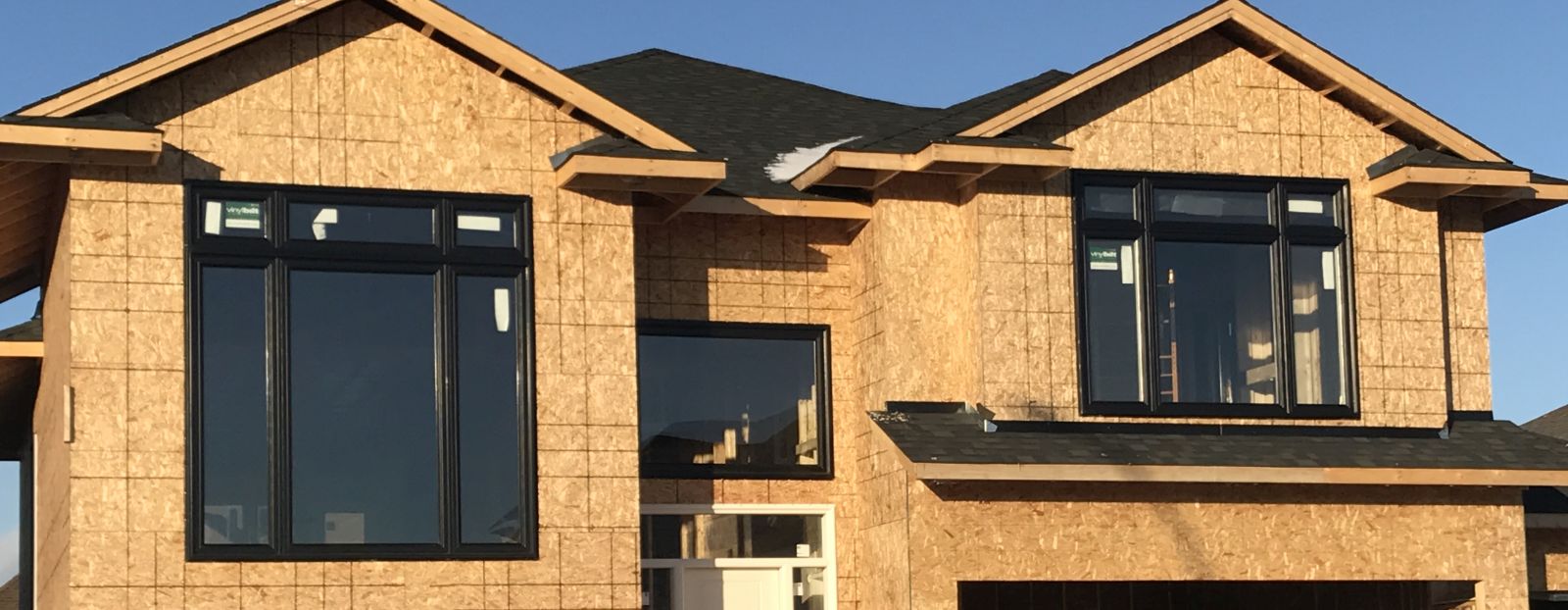 House under construction