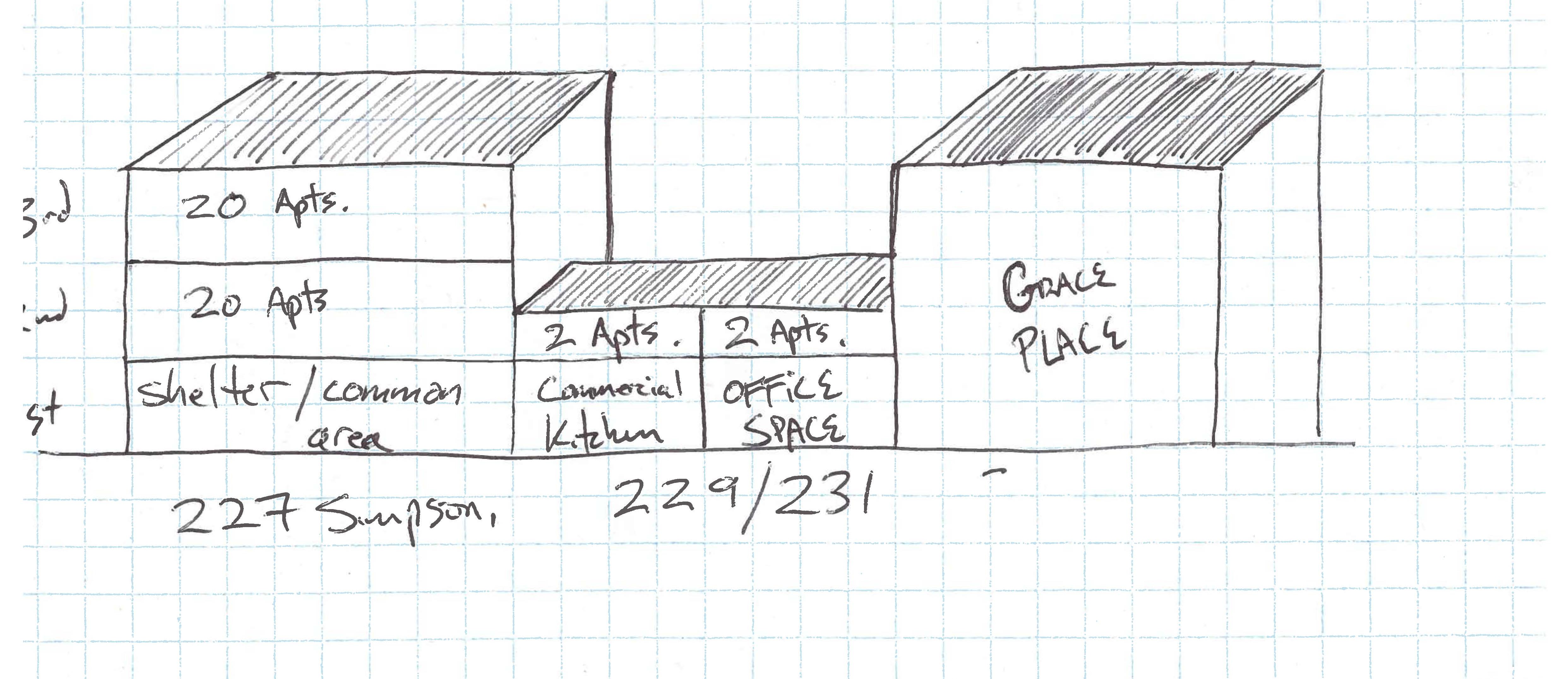 Applicant's Site-sketch Applicant's Site-sketch