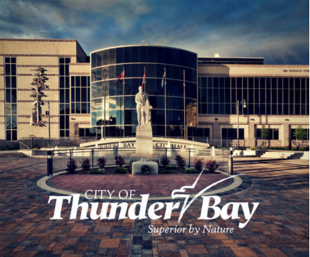 Image of Thunder Bay City Hall