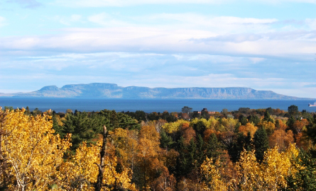 Sleeping Giant