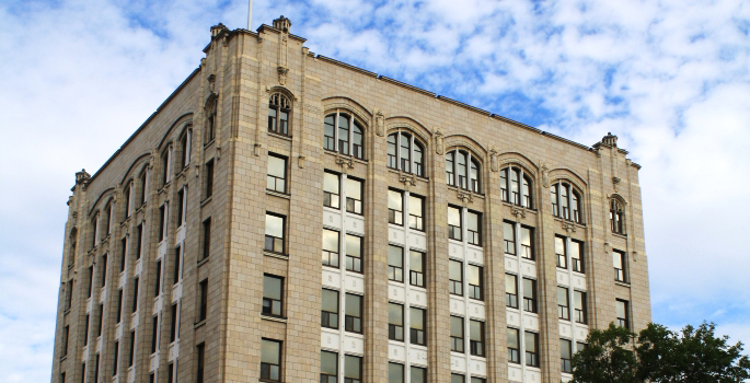 Whalen Building