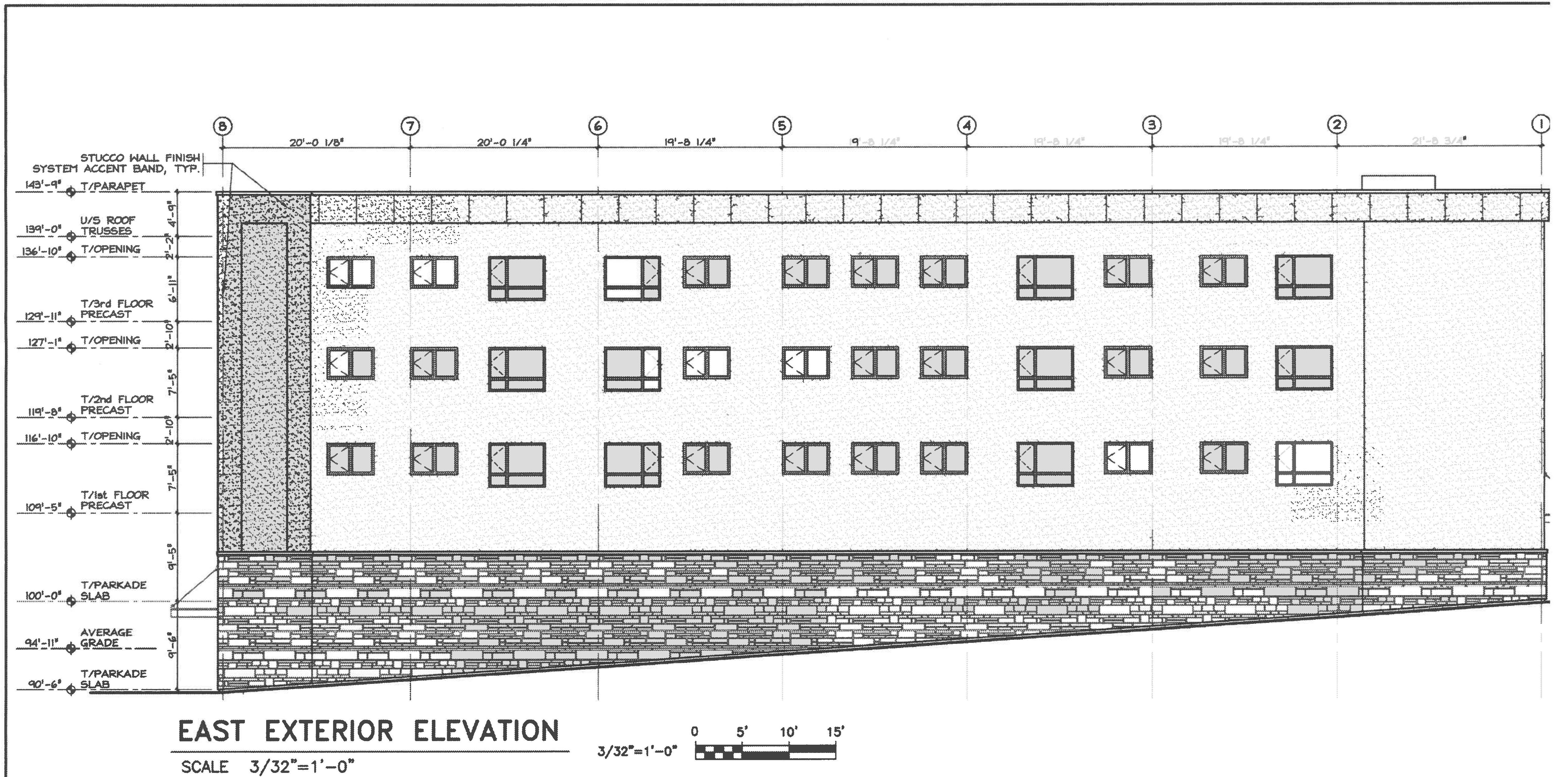 Applicant's Elevations 2 Applicant's Elevations 2