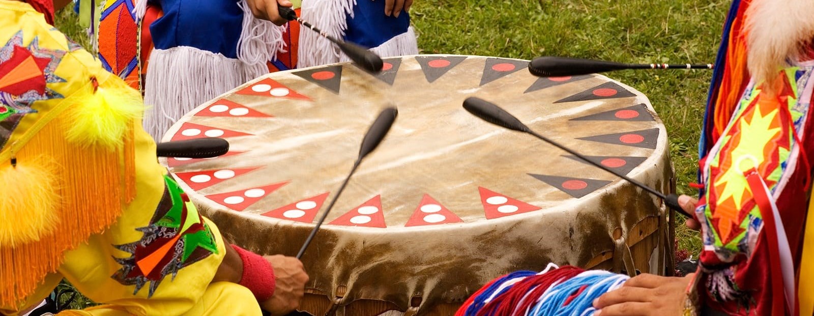 aboriginal drum