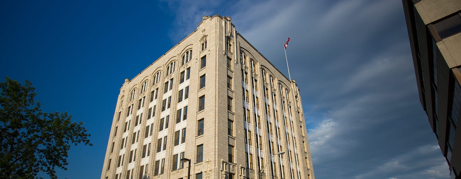Whalen Building