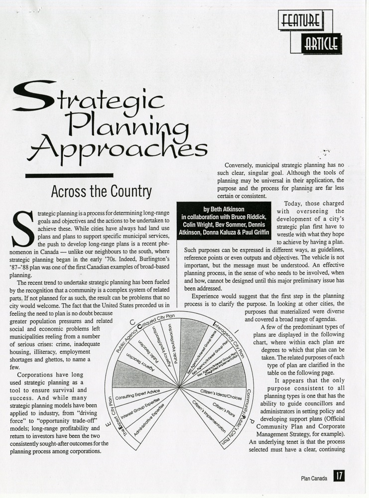 Bruce Thom Corporate Report page 5