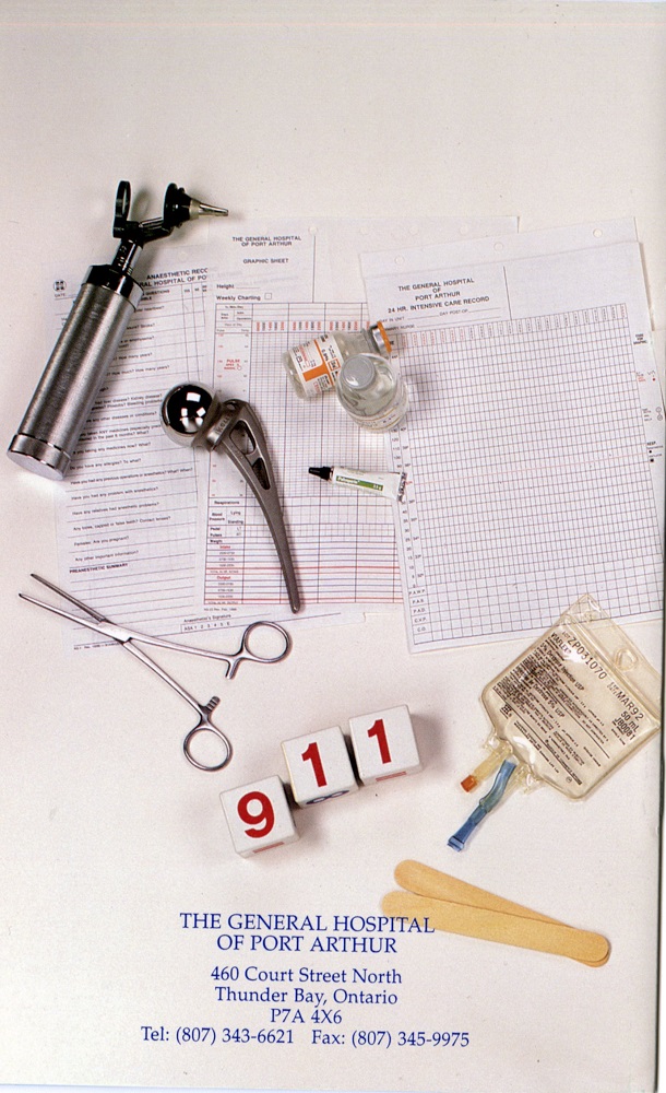 various medical tools