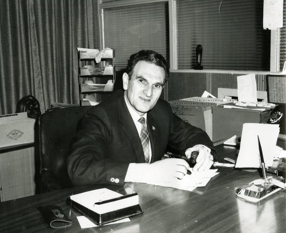 Saul Laskin