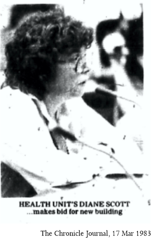 (Phyllis) Diane Scott