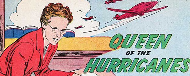 Elsie MacGill, Queen of the Hurricanes poster
