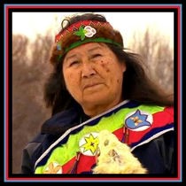 Grandmother Josephine Mandamin