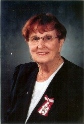Margaret Ruth Page