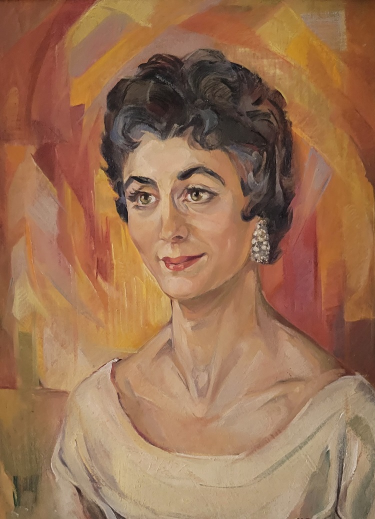 Portrait of Penny Petrone, Courtesy of Magnus Theatre