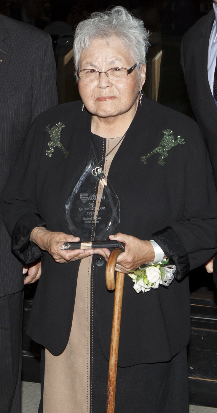 Dolores Wawia