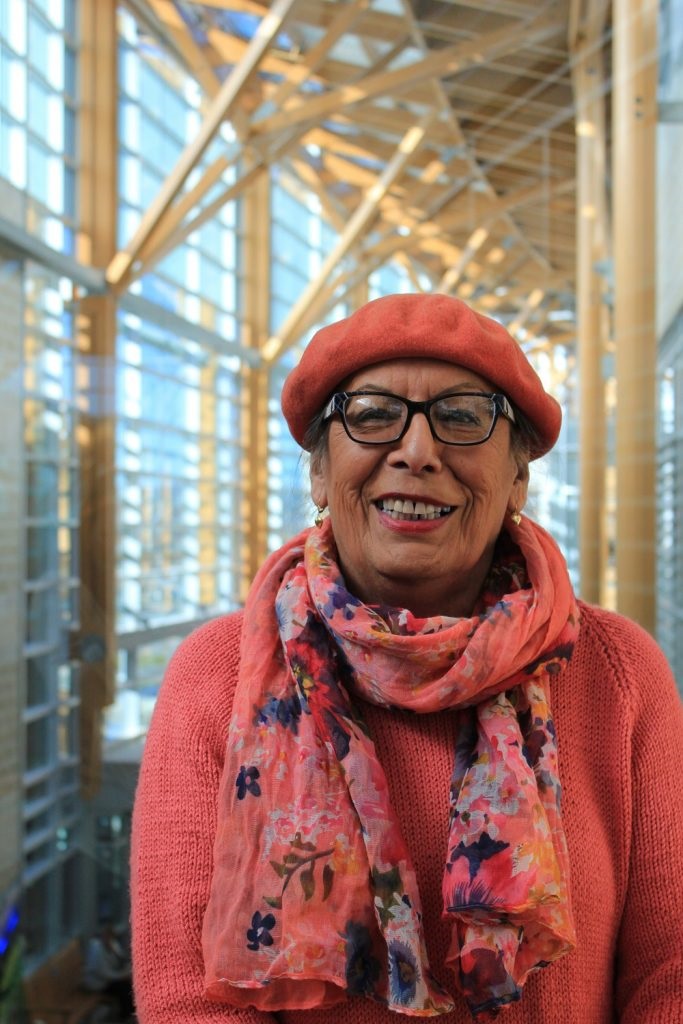 Portrait of Penny Petrone, Courtesy of Magnus Theatre