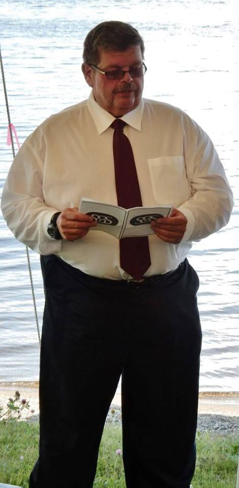 Image of George Saarinen 