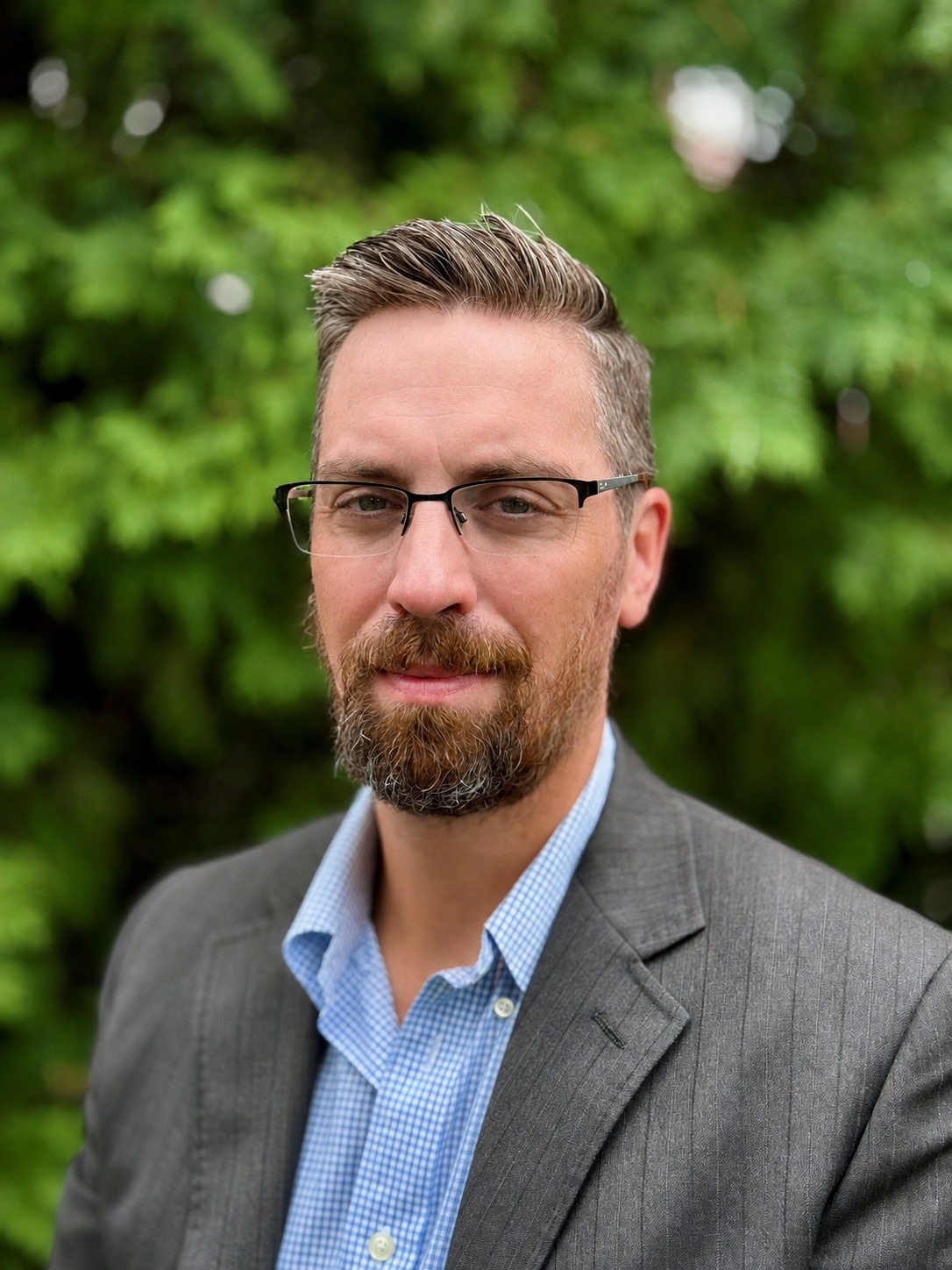 Image of Ian Morgan