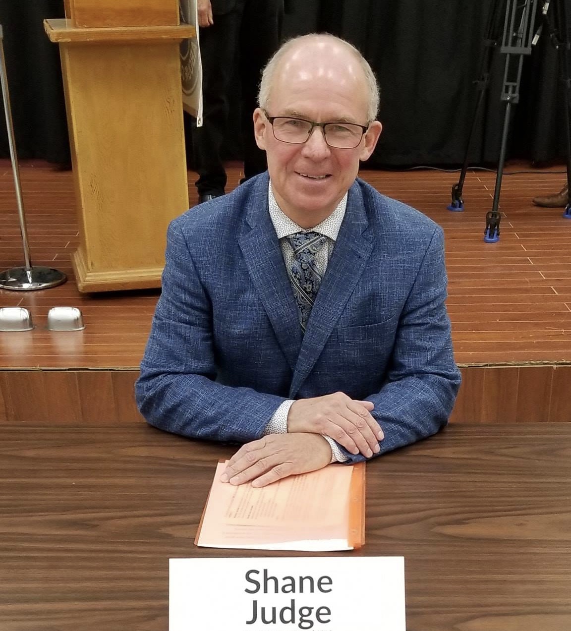 Image of Shane Judge