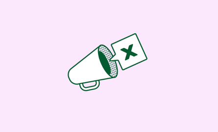 graphic for third party advertising