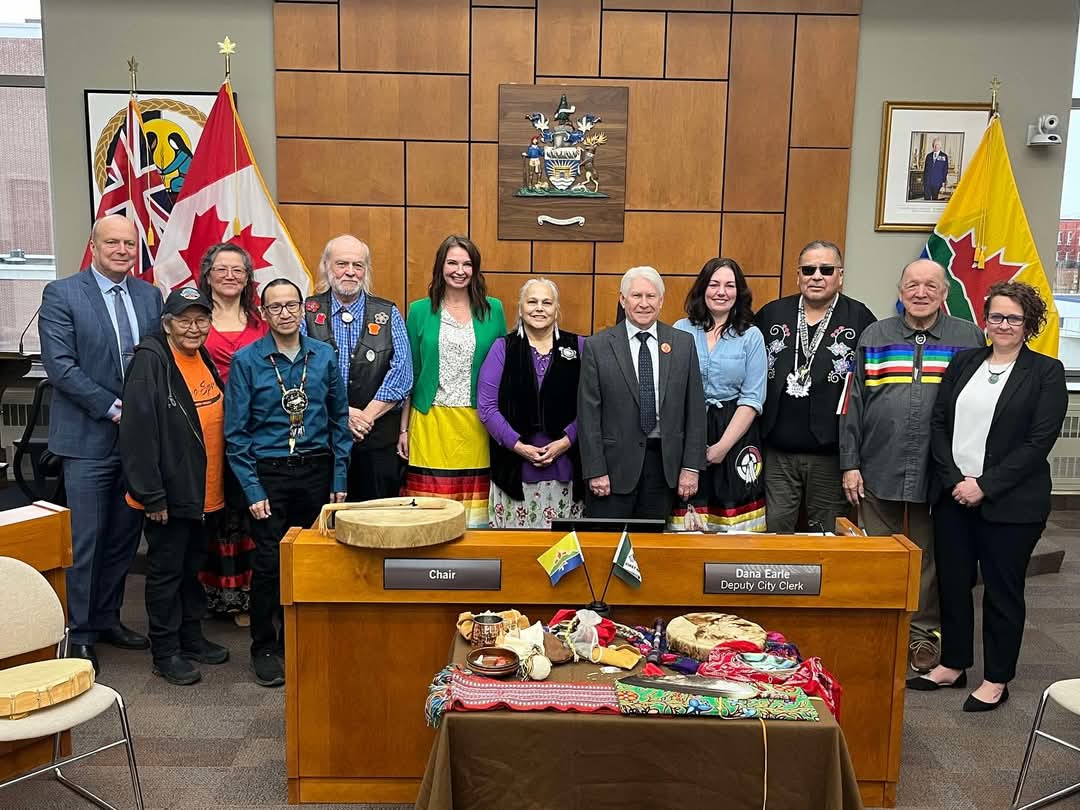 Current Indigenous Advisory Council Members