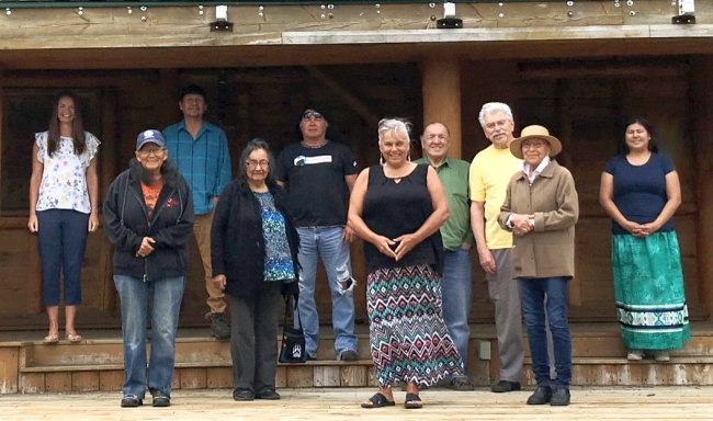 Anishinaabe Elders Council