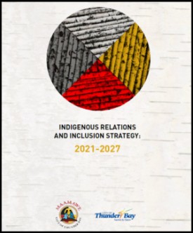 Open new window to view Indigenous Relations & Inclusion Strategy