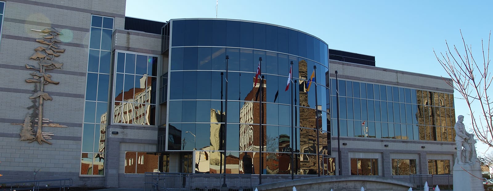 Thunder Bay City Hall