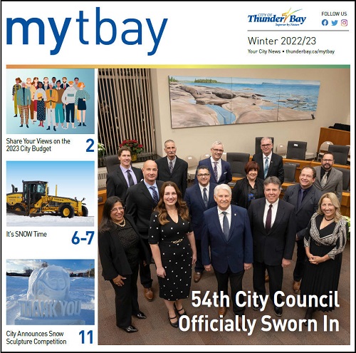 2022/2023 Winter Edition of Mytbay