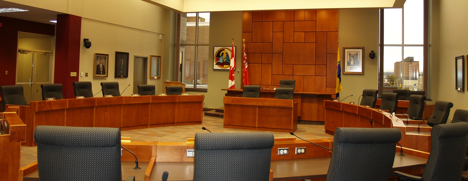 Council Chambers
