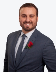 Councillor Cody Fraser