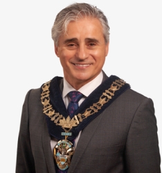 Mayor Bill Mauro