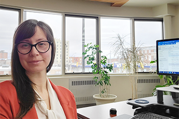 Courtney Gallant - City of Thunder Bay