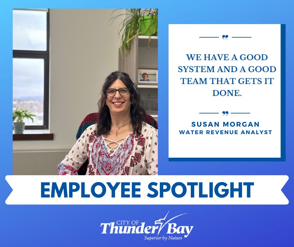 Susan Morgan Water Revenue Analyst