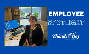 Karen Thomson, Dispatch and Administrative Clerk 