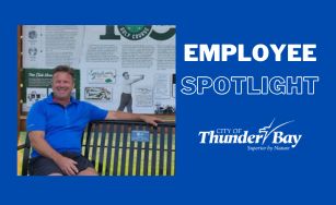 Pat Berezowski, Supervisor, Golf Services 