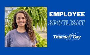Zora Cava, Lead Hand, Thunder Bay Conservatory