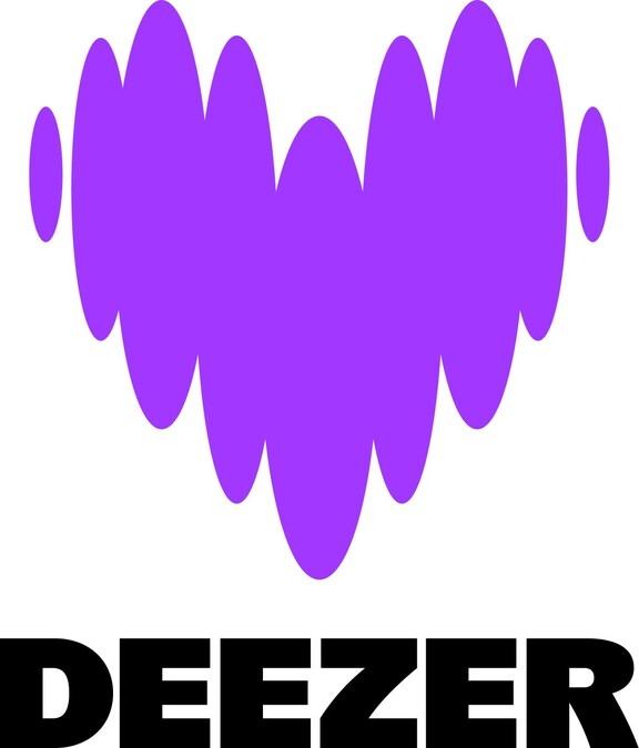 Deezer logo