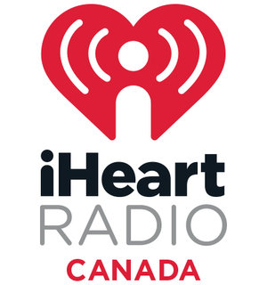 iHeart Radio Canada logo