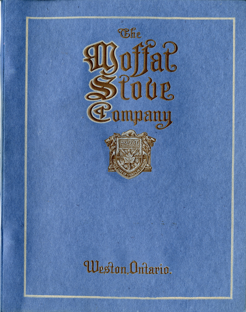 Advertisement for Moffat Stoves