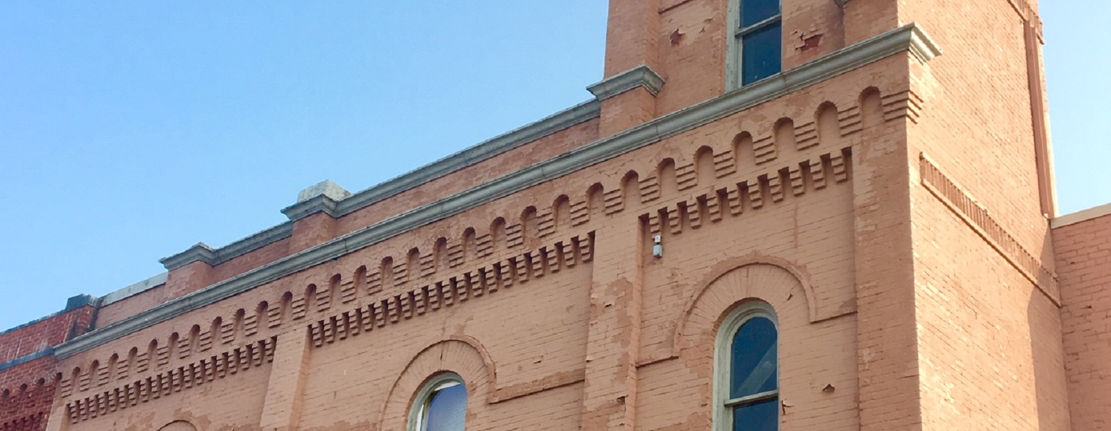 heritage building exterior
