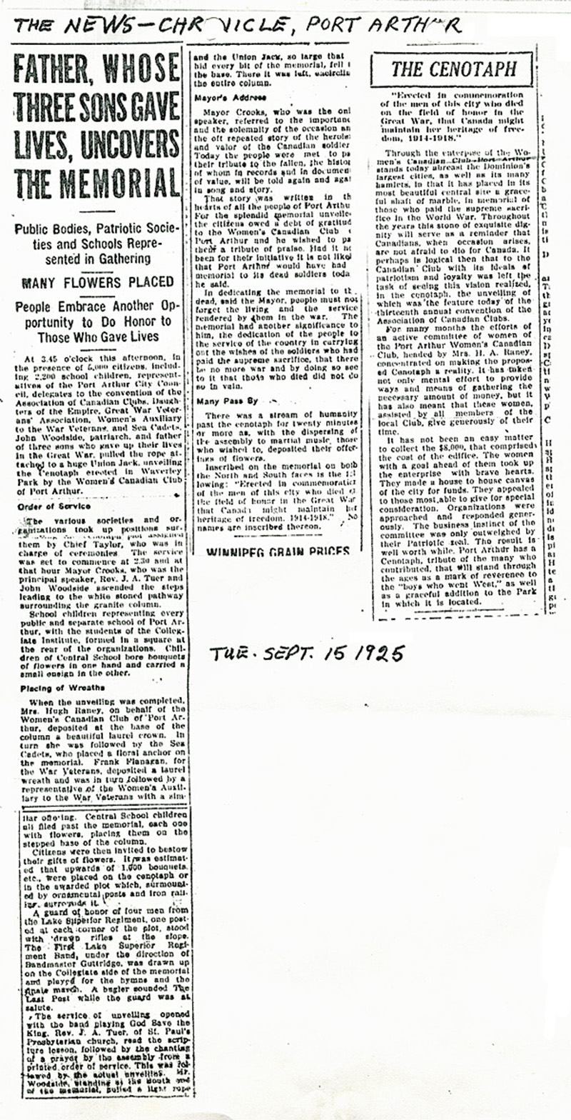 A section of a newspaper continuing from the front page article