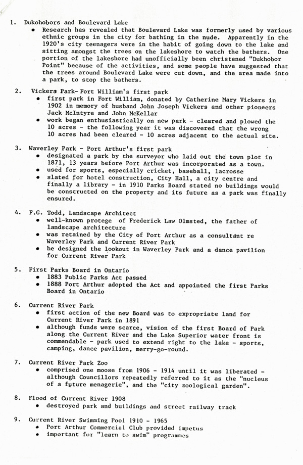 A typed document on white paper with black ink
