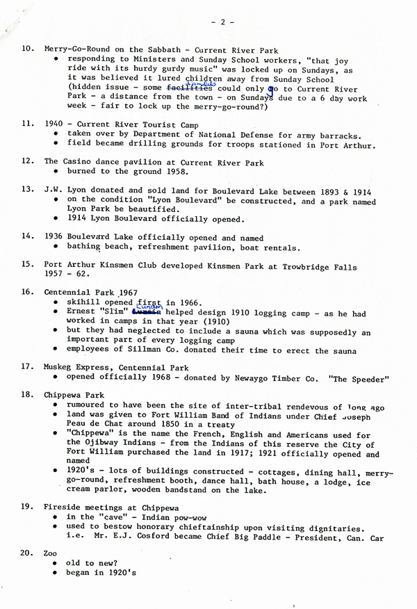 A typed document on white paper with black ink