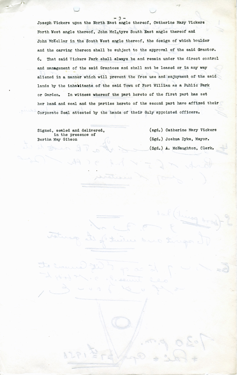 A typed document on white paper 