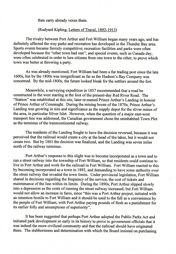 A typed document on white paper with black ink