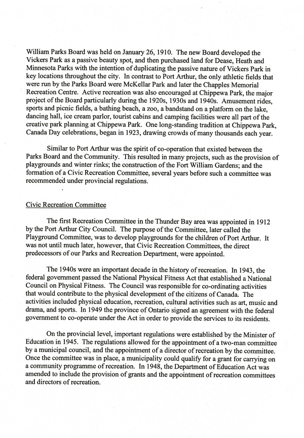 A typed document on white paper with black ink