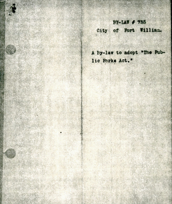 A typed document photocopied from a notebook faded from age 