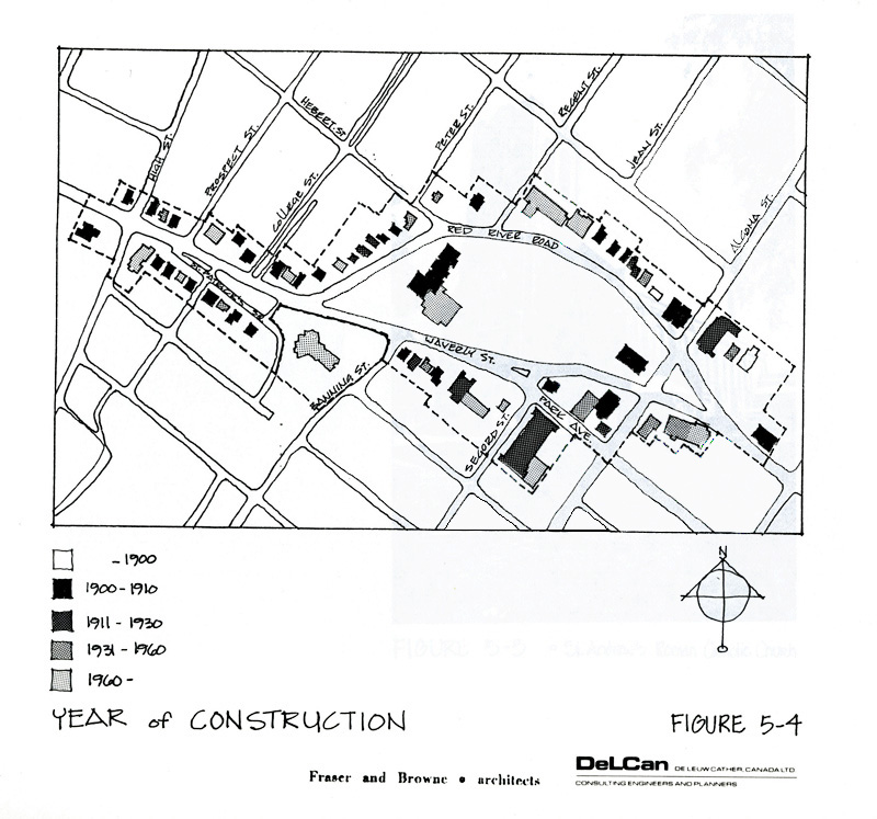 A hand drawn map of the park, water and surrounding area