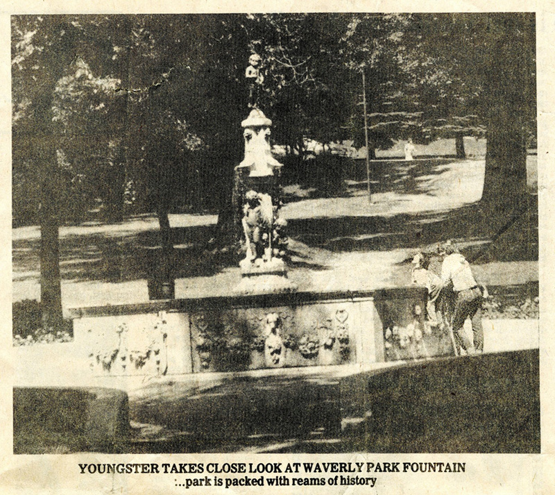 Waverley Park