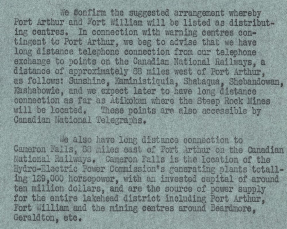 Image showing text from; TBA 4231-02 Flying Officer Green Letter - Smaller Copy